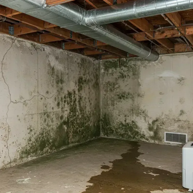 Professional Mold Removal in Beloit, KS